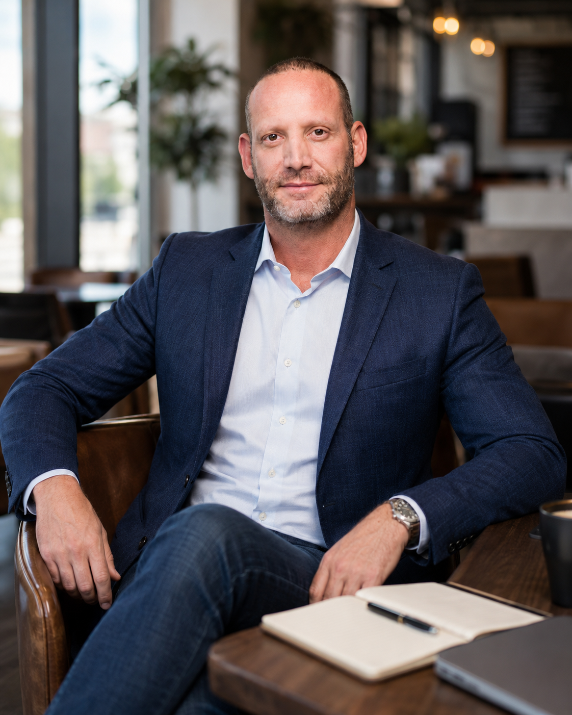 Jack Elbaum — entrepreneur, operator, and technology executive